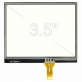 NeUe touchscreen - ast-035gcs pl035-tst1a-f1rn