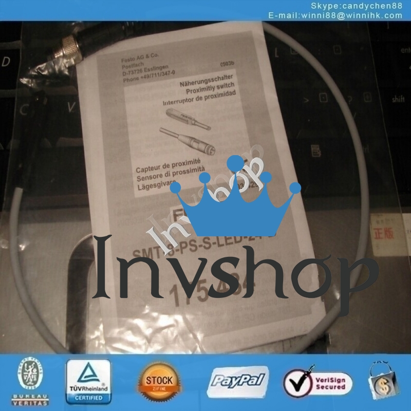 neue festo smt-8-ps-s-led-24-b 175484 nÃ¤he schalter sensor