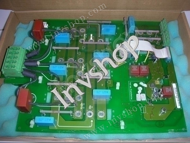 SIEMENS C98043-A7010-L2 Inverter Board driver