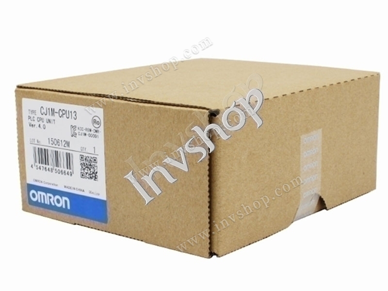 cj1m-cpu13 für omron, neue
