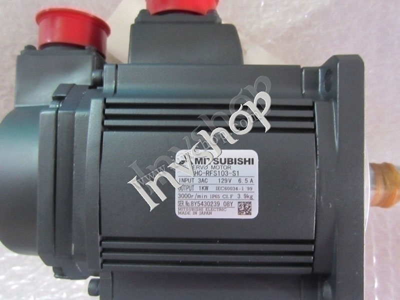 neue mitsubishi servomotor hc-rfs103-s1