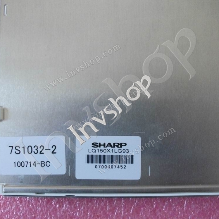 Vorbei die 15 - Zoll tft - LCD - Panel - 1024 * 768 lq150x1lg93 Scharf