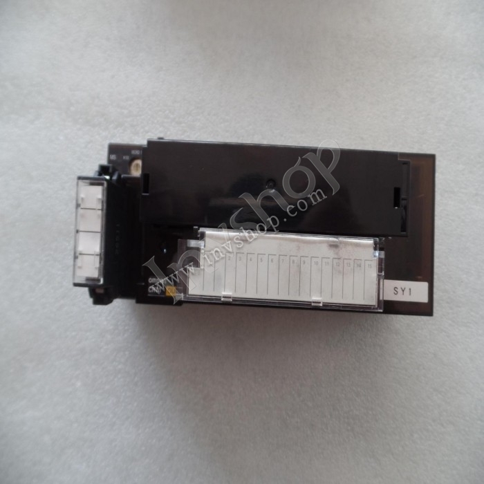 1PC USED CRT1-ROS16 Omron PLC;