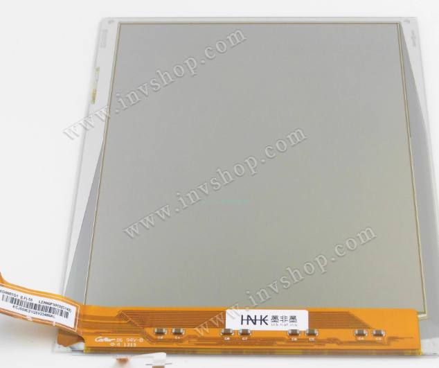 E Ink ED060KG1 6.0inch 1072*1448 34pins lcd panel