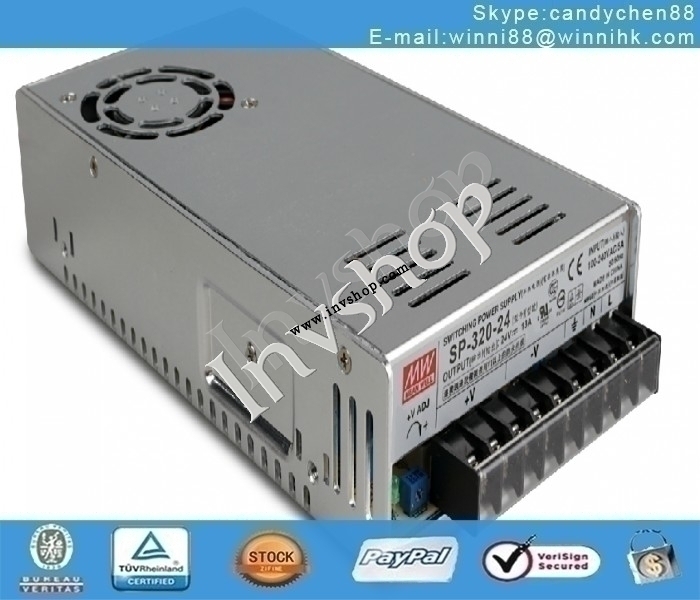 new SP-320-24 Ming weft switching power supply