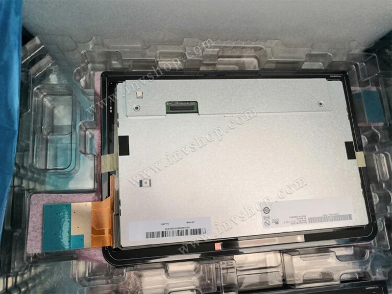 G101EVT05.2 AUO 10,1 Zoll 1280*800 LCD-Panel Komplette Palette von Industriebildschirmen