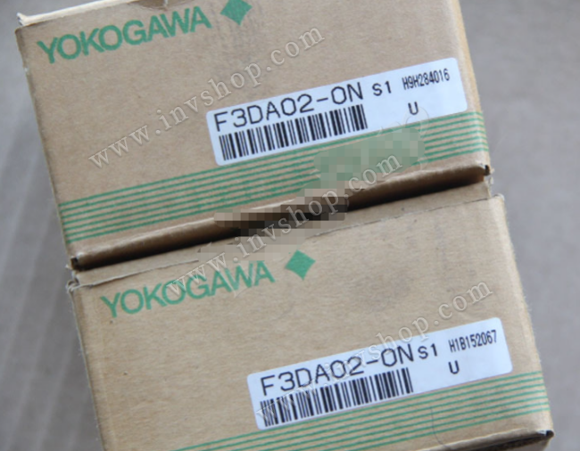 YokogawaF3DA02-0N PLC module 1000P/R for new