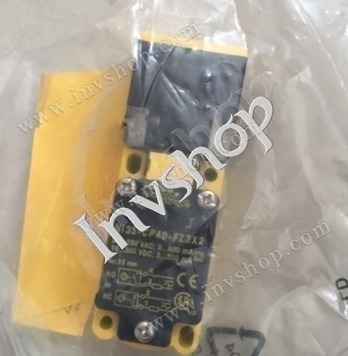 neue turck ni35-cp40-fz3x2 sensor