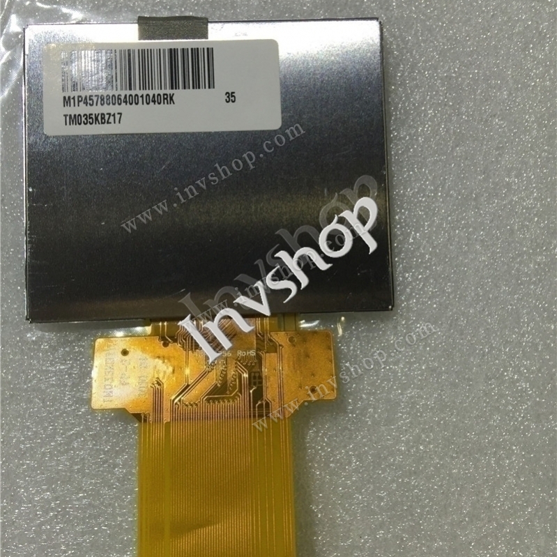 100% original logitech harmony 1100 3,5 zoll lcd - display lcd - bildschirm tm035kbz17 2nd generatio