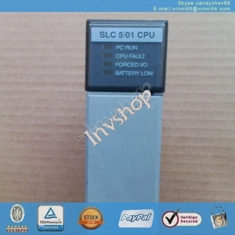 plc 1747-l514cpu fÃ¼r ab 60 tage garantie verwendet