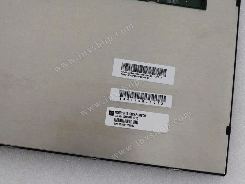 P1210WXF1MB00 LCD screen