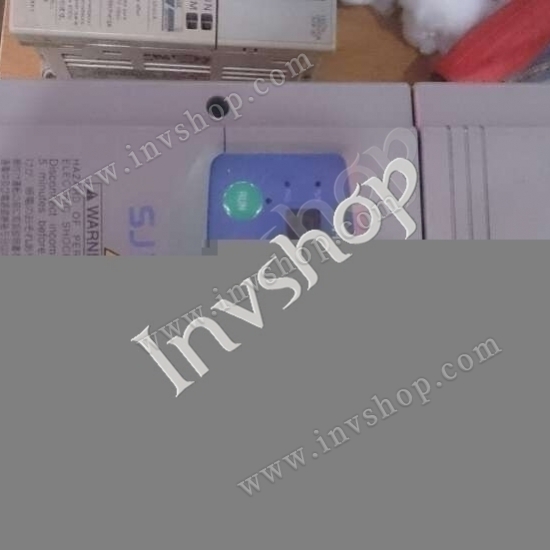 Inverter USED SJ100-037LFR 220V- 3.7KW Hitachi tested