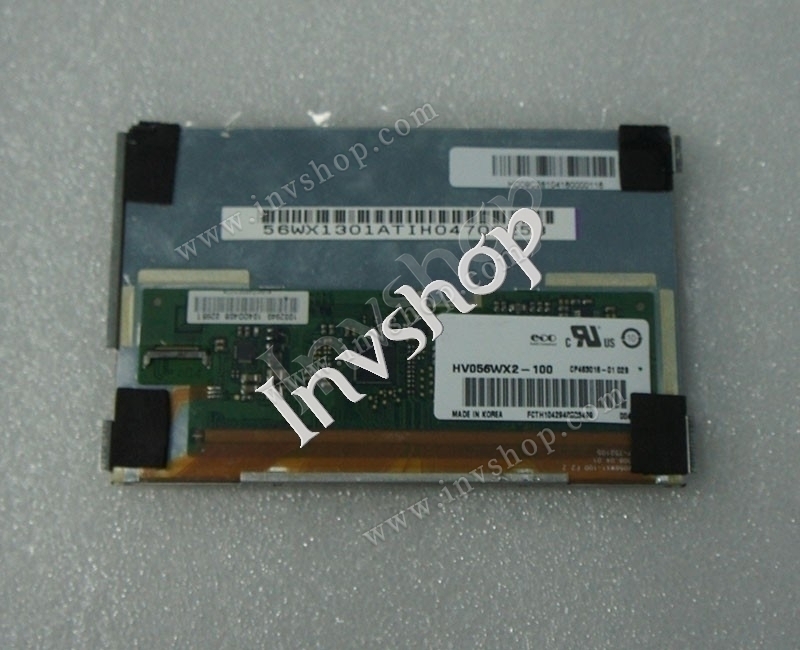 HV056WX2-100 5.6 inch HYDIS lcd screen RGB Vertical Stripe