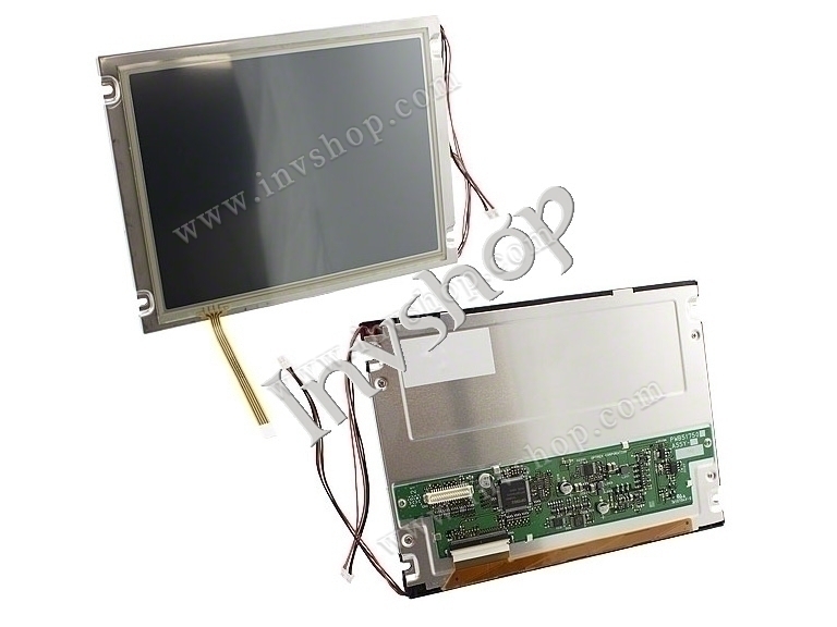 4-Draht Resistive Touch 6,5 Zoll 640 * 480 LCD-Anzeige T-51750GD065J-LW-AQN