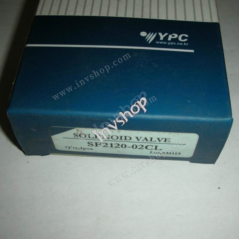 ventil ypc sf2120-02cl spule