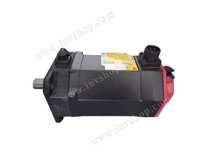 FanucÂ BIS12/3000 A06B-0078-B403 GE Servo Motor