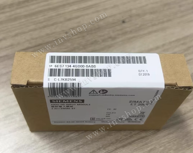 6ES7134-4GD00-0AB0 Siemens NEW module