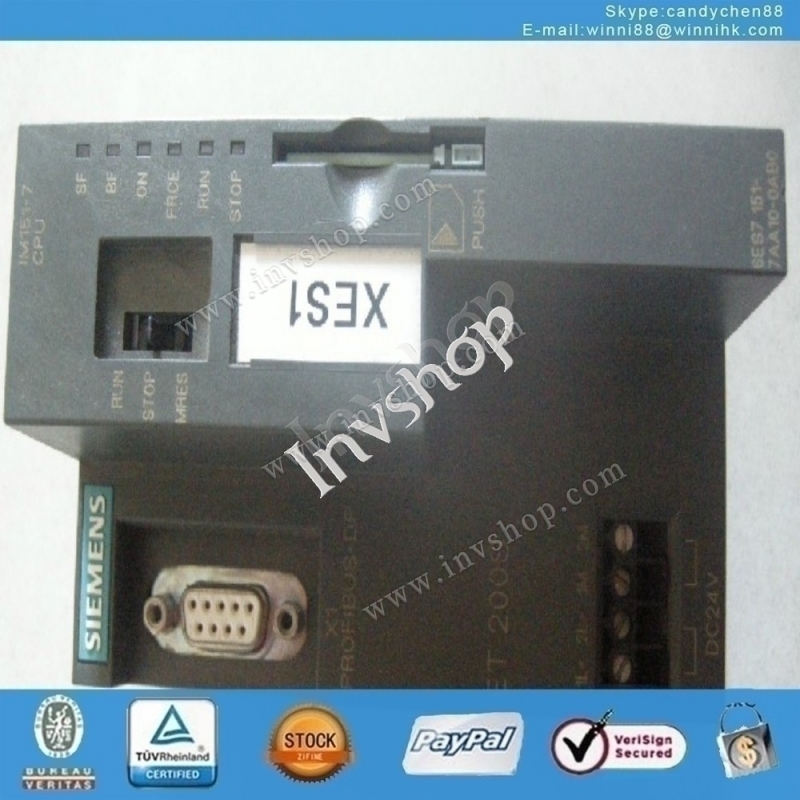 0ab0 verwendet 6es7 151 - 7aa10 - garantie fÃ¼r siemens 60 tage