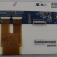 FG0700K5DSSWBG01 7.0inch LCD PANEL with TOUCH SCREEN