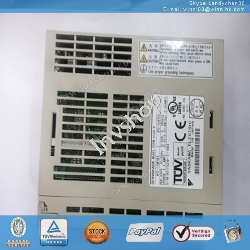 fÃ¼r 60 tage garantie yaskawa sgdm-a5ad-r server fahren