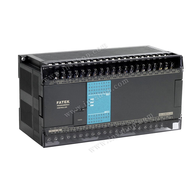 NEW Programmable Controller PLC FBs-60MCR2-AC