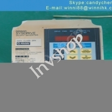 220V PLC OMRON 3G3XV-A2004-NE USED 0.4KW 400W