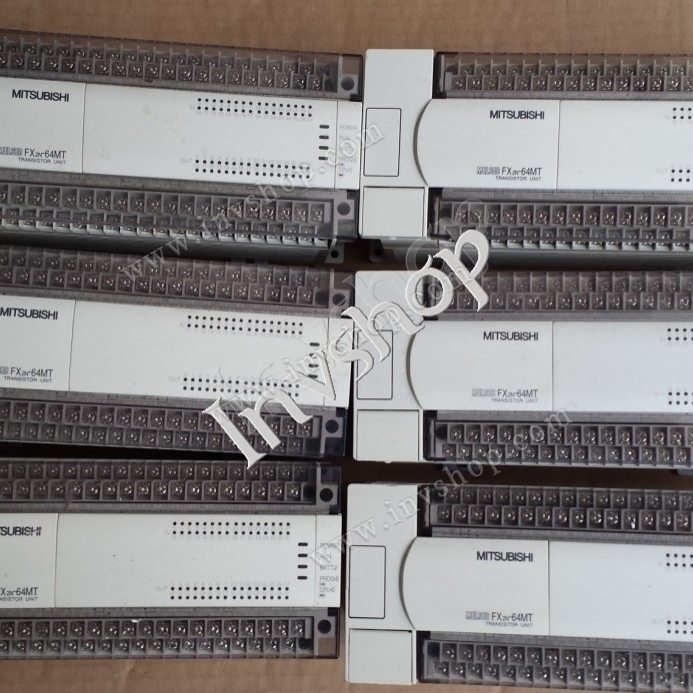 100% original japanischen Mitsubishi Feinheit der neuen FX-Serie PLCFX2N-64MT-001
