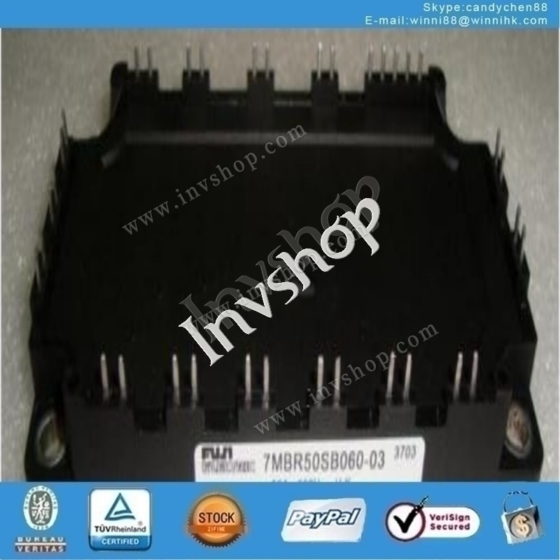 NeUe 7mbr50sb060 Fuji - modul 7mbr50sb-060