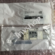 5 Port Solenoid Valve Cassette Type Maker SMC SZ3160-5LOZ-C4