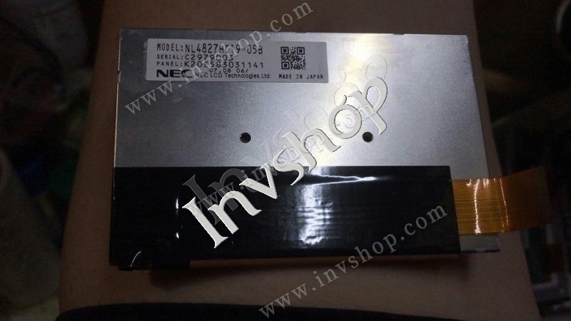 NL4827HC19-05B NEC 4,3 Zoll LCD-Display Neu und Original