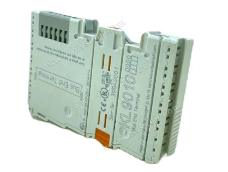 KL9010  Module Genuine Use   BECKHOFF