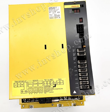 A06B-6134-H263 Fanaco drei plus ein Laufwerk Neu und Original
