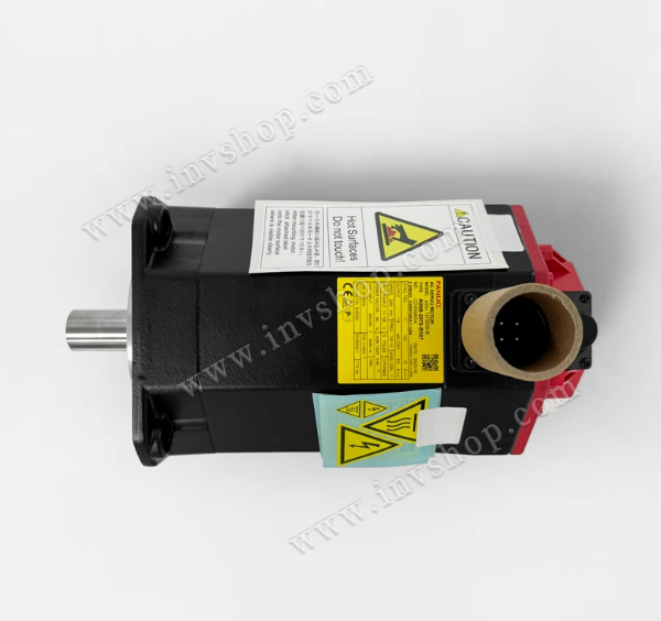 A06B-2078-B107 Fanuc AC Servo motor