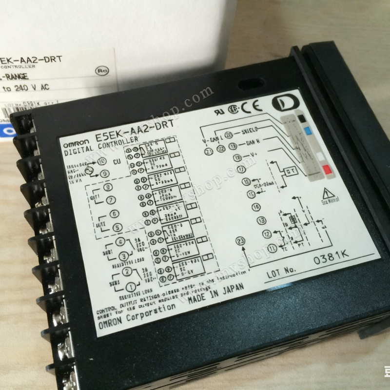 Hg2f - sb22vf idec 5.7 "Whole STN programmierbare Einheit