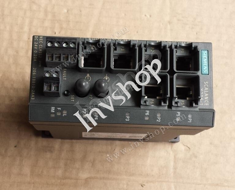 original x206.6gk5 scalance