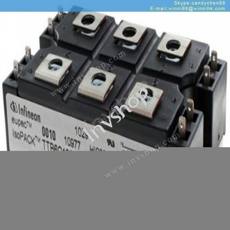 NEW TTB6C135N16LOF EUPEC / INFINEON POWER MODULE