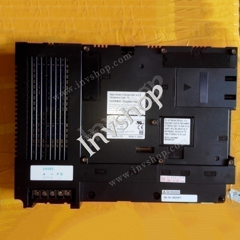 UG430H -TS4 Fuji SCREEN PANEL für neunzig Prozent