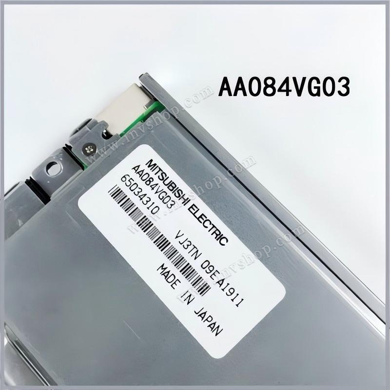 AA084VG03   Mitsubishi  8.4inch  640×480  LCD DISPLAY