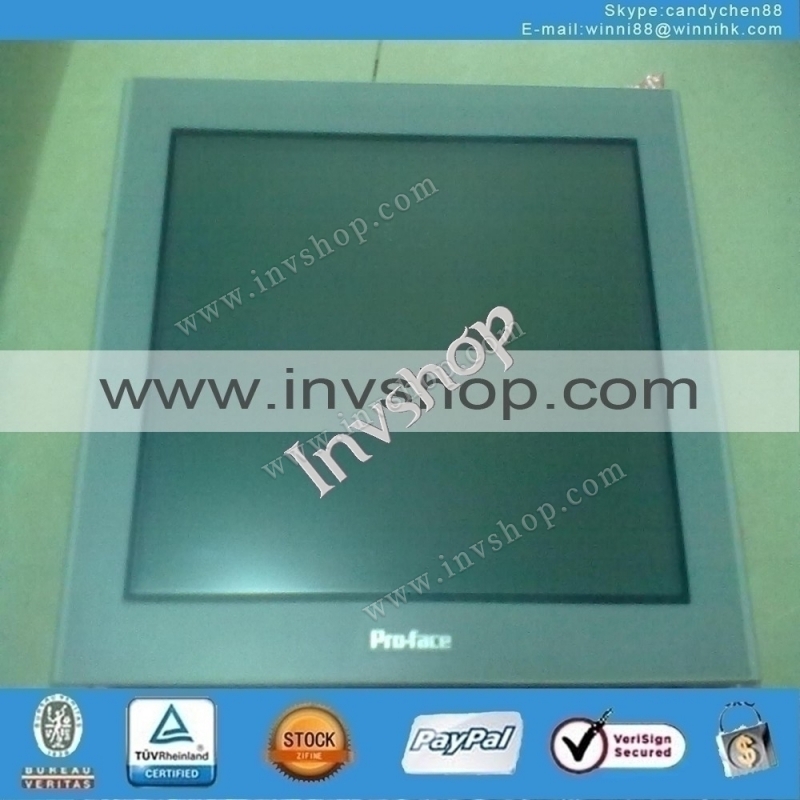 FOR PROFACE HMI AST3501-C1-AF 90%NEW