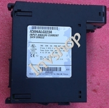 neue ge - fanuc analogic modul ic694alg223a