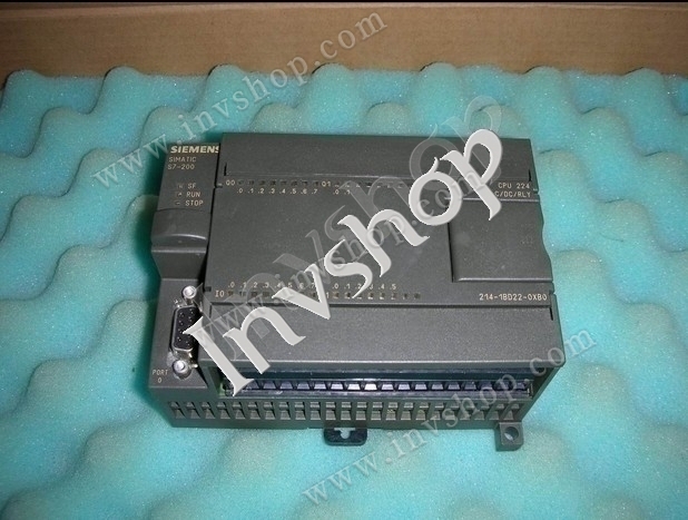 siemens plc 6es7214-1bd22-0xb0 6es7 214-1bd22-0xb0 plc modul
