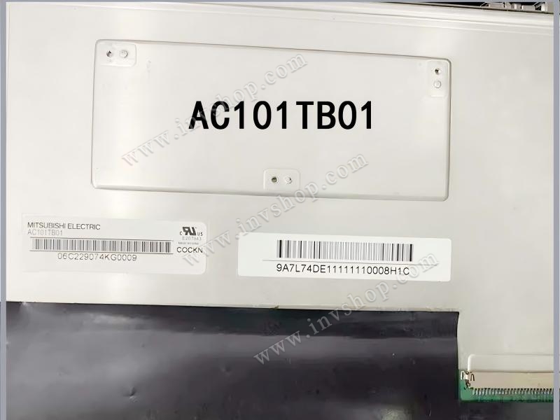 AC101TB01 Mitsubishi 10.1INCH 1280*800 LCD PANEL