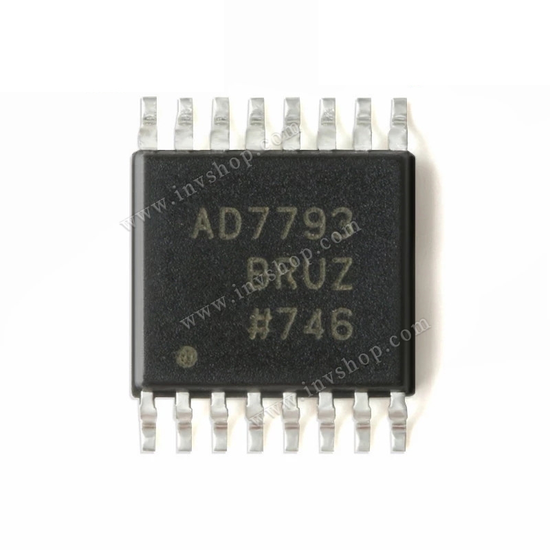 AD7793BRUZ Integrated Chip original