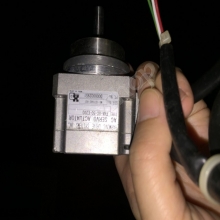1PC USED FHA-8C-50-E200 HD Servo motor