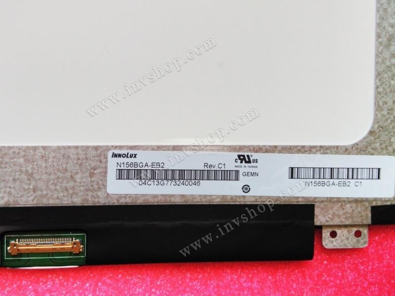 N156BGA-EB2 Innolux 15.6inch 1366*768 30pins tft-lcd display