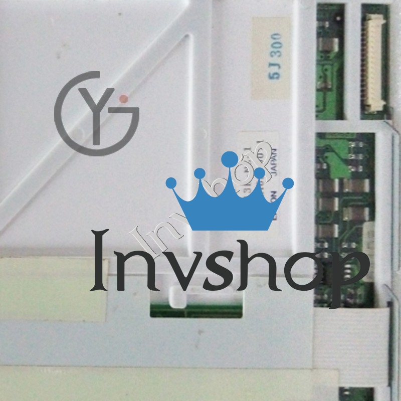 15 Pins RGB 6,3 Zoll 640 * 480 LCD-Anzeigemodule EG9013F-NZ-1