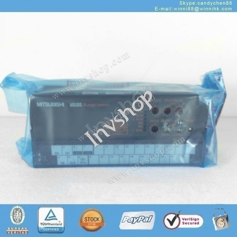 neue import modul aj65bt-64rd3 original mitsubishi plc
