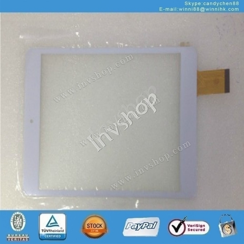 white Glass Digitizer ZHC-M792I-155B New for Tablet PC 8" Touch Screen