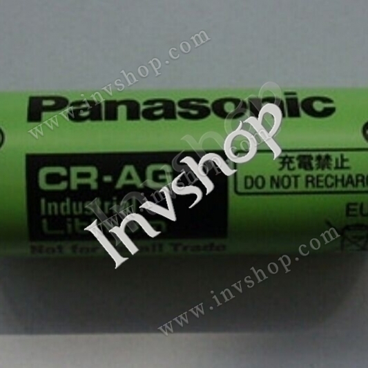 new Panasonic CR-AG 3v lithium battery