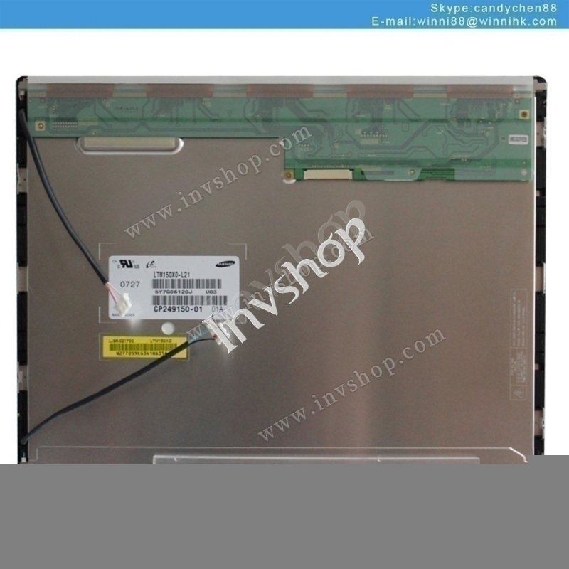 Samsung LTM150XO-L21 15 inch LCD screen LCD screen control